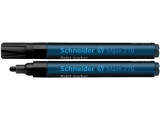 Marker cu vopsea Maxx 270, culoare negru, Schneider 