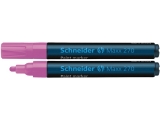 Marker cu vopsea Maxx 270, culoare roz, Schneider 