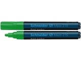 Marker cu vopsea Maxx 270, culoare verde, Schneider 