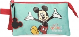 Penar baieti, Disney Mickey Best friends together, 3 compartimente, multicolor
