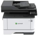 Multifunctional laser A4 mono fax Lexmark MX431ADN 4 years