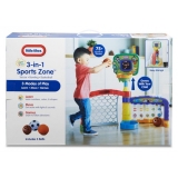 Jucarie Sport 3 In 1 Little Tikes
