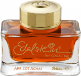 Cerneala premium Pelikan Edelstein calimara, 50ml, culoare Apricot Achat
