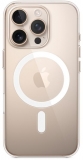 Husa de protectie Apple Clear Case with MagSafe pentru iPhone 16 Pro