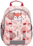 Rucsac Mini Kiddy, Woodland Foxy, Belmil 