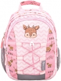 Rucsac Mini Kiddy, Woodland Deer, Belmil 