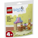 Restaurant de lux cu Bingo 30713 LEGO Bluey