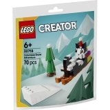 Aventura in zapada a lui Cataclaws 30718 LEGO Creator