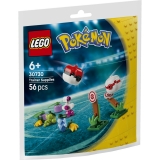 Echipamente pentru antrenori 30730 LEGO Pokemon