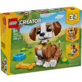Animale adorabile: Catelus jucaus 31382 LEGO Creator