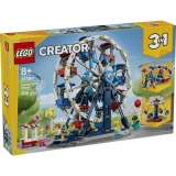 Roata Ferris emblematica 31389 LEGO Creator