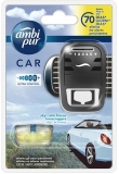 Odorizant auto, Fresh Escapes, SKY Fresh Air aparat + rezerva 7 ml Ambi Pur  