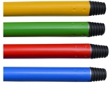 Coada metalica, 1.1 m, albastru diverse culori