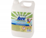 Detergent pardoseli, portocale 5 L Asevi