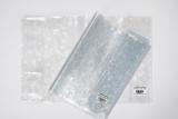 Coperta pentru caiet A5, transparenta, 5 buc/set