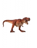 Figurina Tiranozaurul Rex - Rosu Mojo