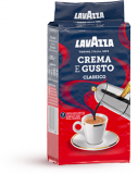 Cafea macinata 250g Crema Gusto Classico Lavazza 
