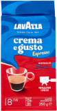 Cafea macinata 250g Crema Gusto Espresso Lavazza 