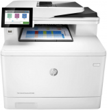Multifunctionala laser color fax A4 HP Color LaserJet Enterprise MFP M480f 3QA55A