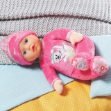BABY born - Bebelus cu hainute roz 30 cm Zapf Creation
