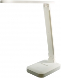 Lampa Unilux Kapa LED cablu USB, reglabila, alb