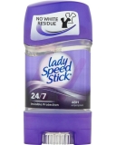 Deodorant gel Invisible Dry 65 g Lady Speed Stick