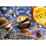 Puzzle Explorare In Spatiu, 60 Piese Ravensburger