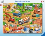 Puzzle Santier, 12 Piese Ravensburger