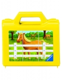 Puzzle Ferma Mea, 6 Piese Ravensburger