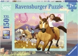 Puzzle Spirit, 150 Piese Ravensburger