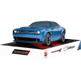 Puzzle 3D Dodge, 108 Piese Ravensburger