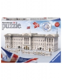 Puzzle 3D Buckingham, 216 Piese Ravensburger