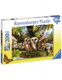 Puzzle Padure, 200 Piese Ravensburger