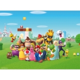 Puzzle Super Mario, 200 Piese Ravensburger