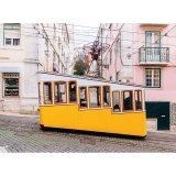 Puzzle Lisabona, 300 Piese Ravensburger