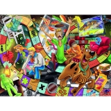 Puzzle Scooby Doo, 200 Piese Ravensburger