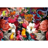 Puzzle Flori, 300 Piese Ravensburger