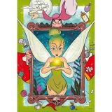 Puzzle Disney Clopotica, 300 Piese Ravensburger