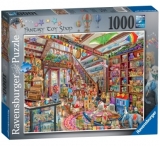 Puzzle Magazin Jucarii, 1000 Piese Ravensburger