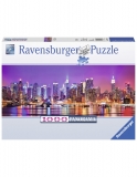 Puzzle Manhattan, 1000 Piese Ravensburger