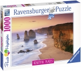 Puzzle Marele Ocean, 1000 Piese Ravensburger