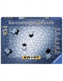 Puzzle Krypt Argintu, 1000 Piese Ravensburger
