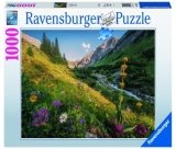 Puzzle In Gradina Din Eden, 1000 Piese Ravensburger