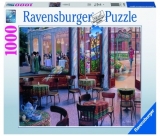 Puzzle Cafenea, 1000 Piese Ravensburger