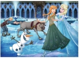 Puzzle Disney Frozen, 1000 Piese Ravensburger