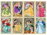 Puzzle Printesele Disney, 1000 Piese Ravensburger
