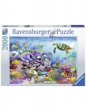 Puzzle Recif Corali, 2000 Piese Ravensburger