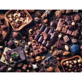 Puzzle Paradis De Ciocolata, 2000 Piese Ravensburger