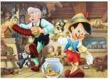 Puzzle Pinocchio, 1000 Piese Ravensburger