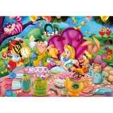 Puzzle Alice In Tara Minunilor, 1000 Piese Ravensburger
